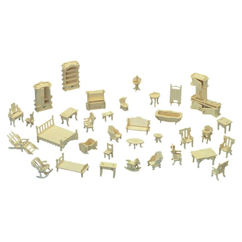 Puzzle legno per - puzzle, in