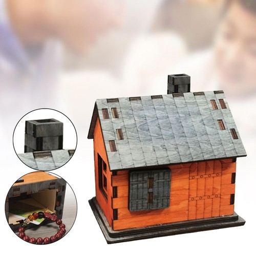 Scatola puzzle rompicapo - scatola,