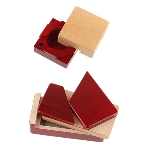 Rompicapo legno puzzle - rompicapo,
