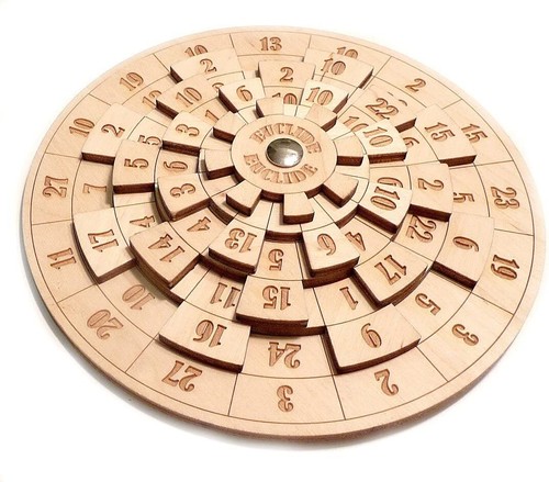 Rompicapo matematico euclide - matematico,