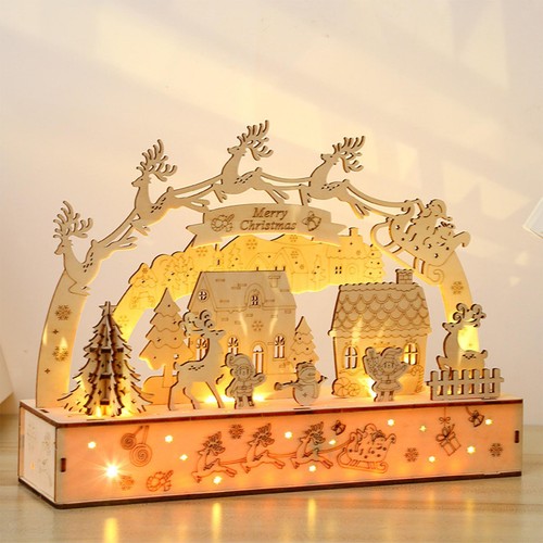Carillon natalizio puzzle - carillon,