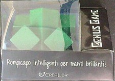 GENIUS GAME. ROMPICAPO IN