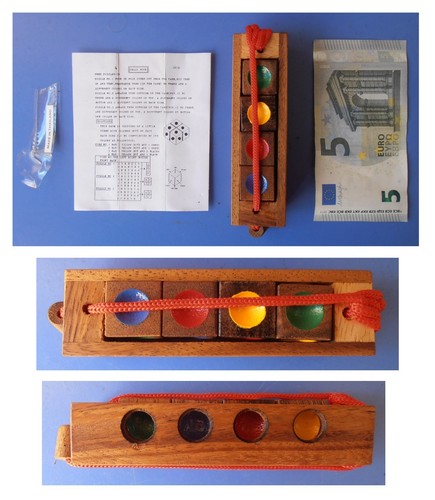 Rompicapo puzzle legno - rompicapo,