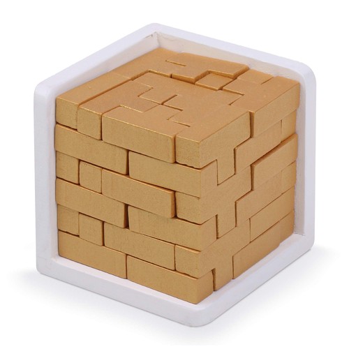 Edition puzzle rompicapo - edition, 3d