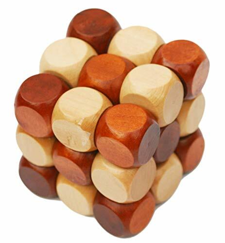 Towo rompicapo legno 3d - in,