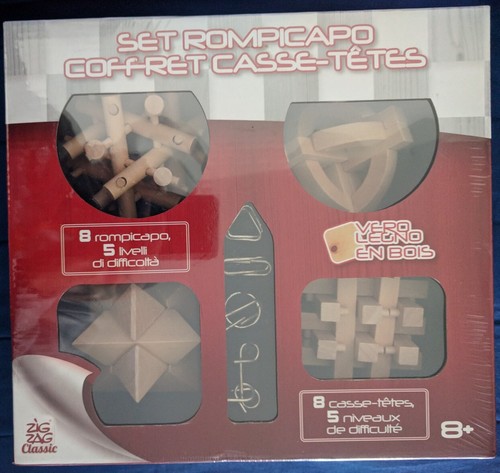 Zig zag classic set 8 - zag,