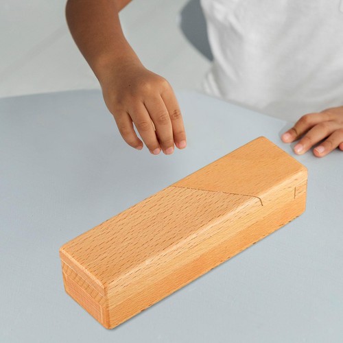 Scatola puzzle legno regalo - scatola,