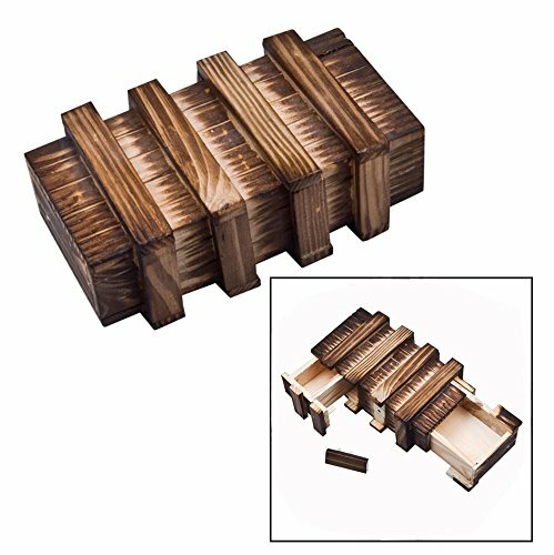 Ofkpo rompicapo legno - in,