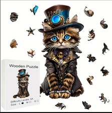 puzzle in legno forme