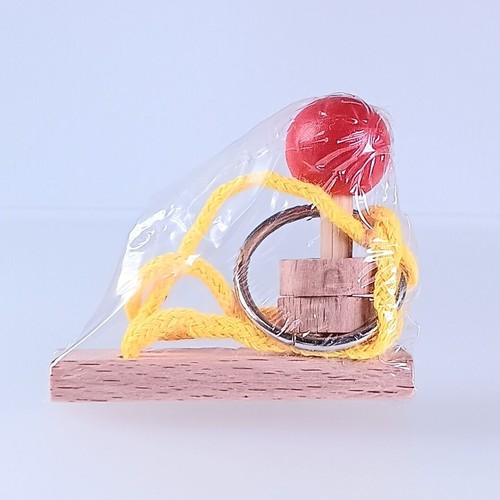 Puzzle legno rompicapo - puzzle, 3d