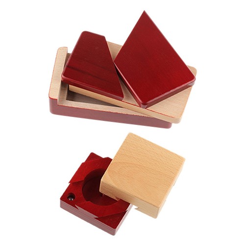 Rompicapo legno puzzle - rompicapo,