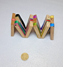 Gioco in legno rompicapo