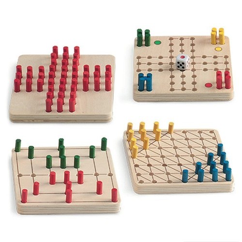 Mini giochi orientali legno - orientali, in