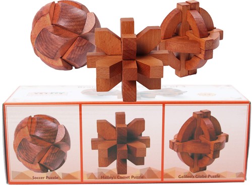 Towo rompicapo legno - towo, in
