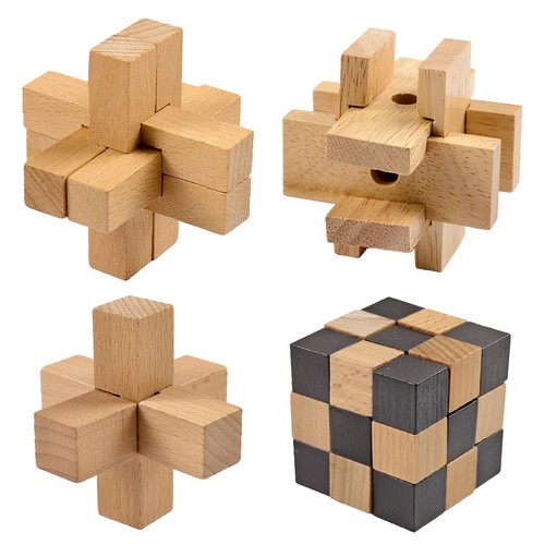 Holzsammlung rompicapo in - holzsammlung,