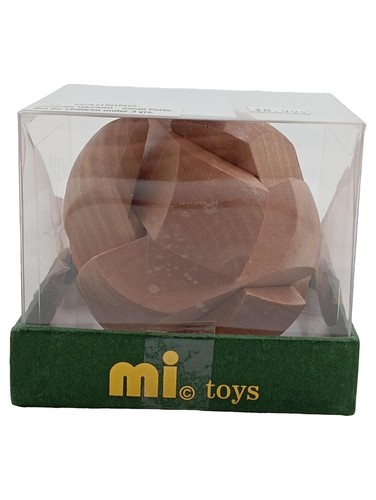 Markenlos puzzle legno - in,