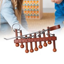 Rompicapo 9 anelli collegati