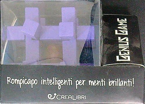 Genius game rompicapo - genius, in