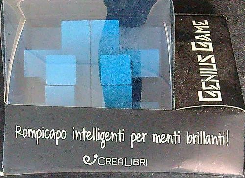 Genius game rompicapo in - game.,
