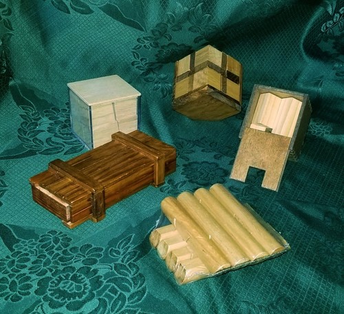 Giochi rompicapo legno - giochi,