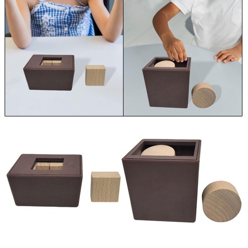 Cubo rompicapo legno 3d - in,