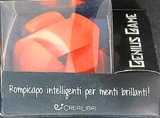 GENIUS GAME. ROMPICAPO IN