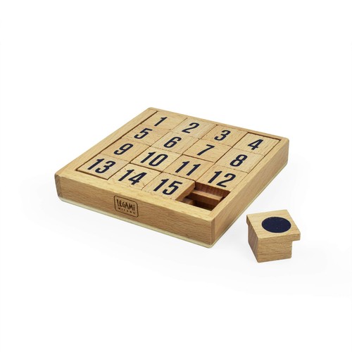 Legami puzzle del - puzzle, 15