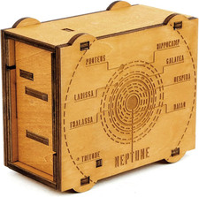 Art. Nettuno - Rompicapo in