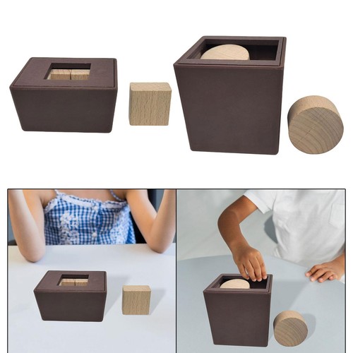 Cubo rompicapo legno - cubo,