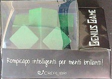 GENIUS GAME. ROMPICAPO IN