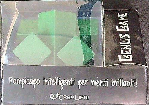 Genius game rompicapo in - game.,