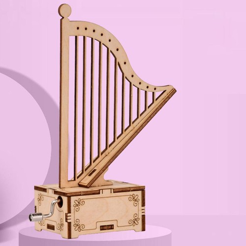 Rompicapo legno forma di - a,
