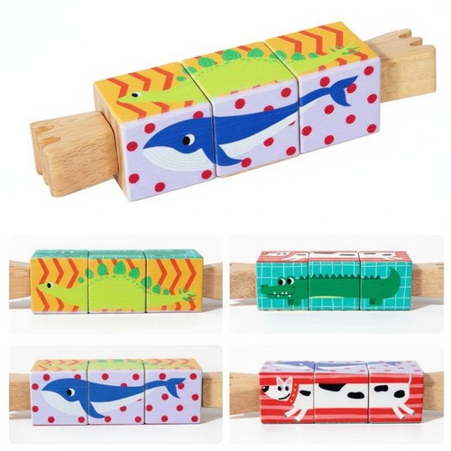Rompicapo rotante legno - rompicapo,