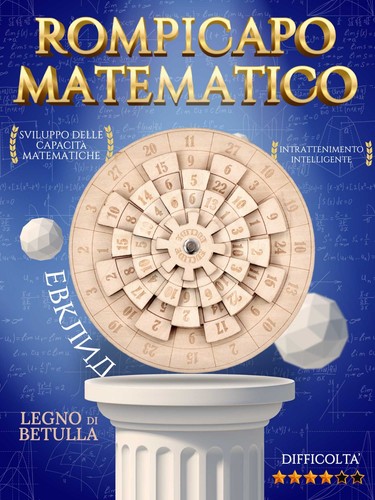 Rompicapo matematico euclide - euclide,