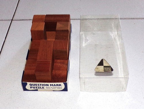 The question mark puzzle - question, by