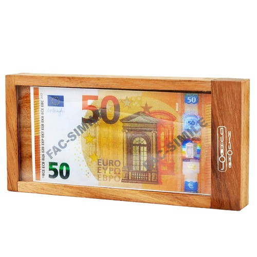 Cassaforte con trucco lunga - trucco,