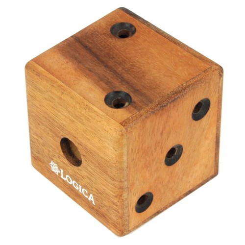 Dado labirinto rompicapo in - labirinto,