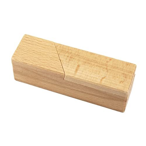Scatola puzzle legno - scatola,