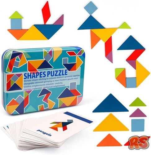 Vanmor puzzle per - per, 3