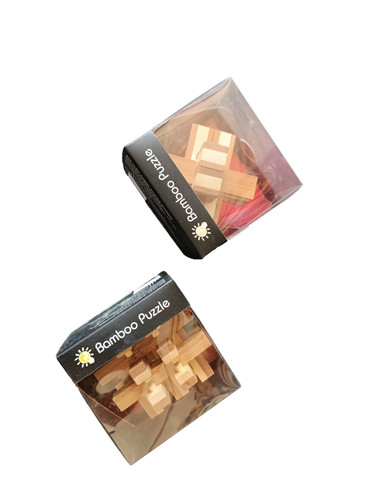 Lotto bamboo puzzle - bamboo,